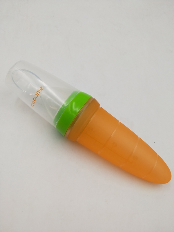 可可萌胡蘿卜輔食勺