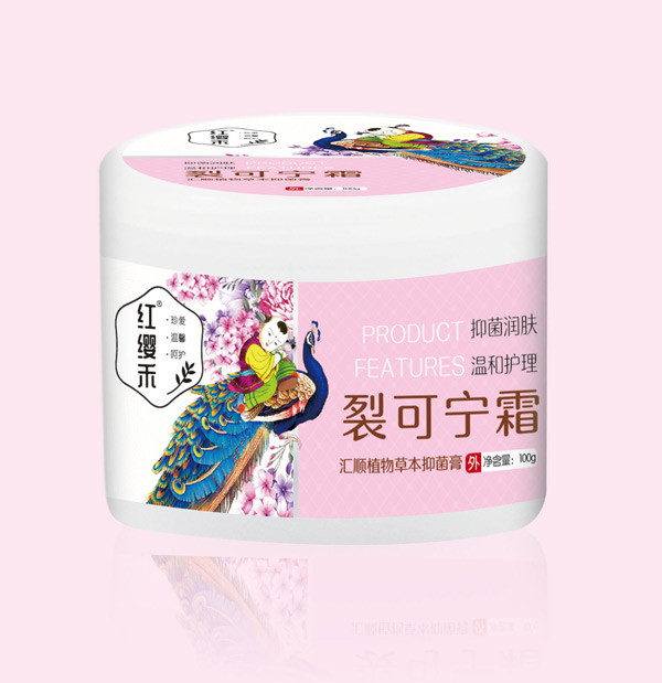 紅纓禾裂可寧霜