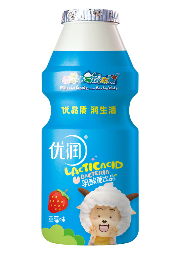 優(yōu)潤(rùn)草莓味乳酸菌飲品 單瓶.jpg 優(yōu)潤(rùn)草莓味乳酸菌飲品 單瓶.jpg