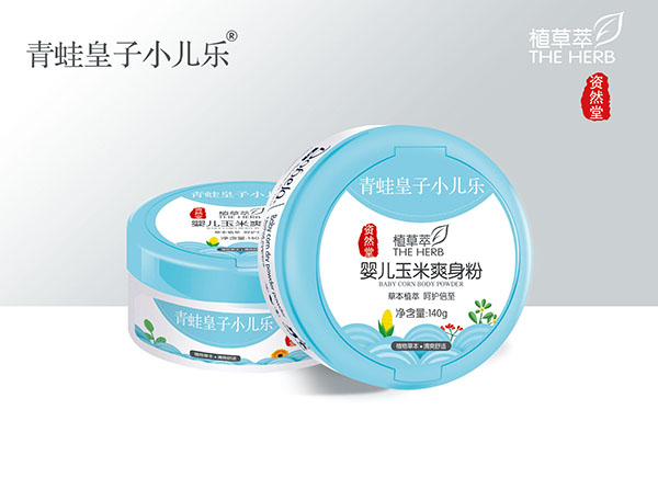 青蛙皇子小兒樂(lè)資然堂植草萃嬰兒玉米爽身粉140g.jpg 青蛙皇子小兒樂(lè)資然堂植草萃嬰兒玉米爽身粉140g.jpg