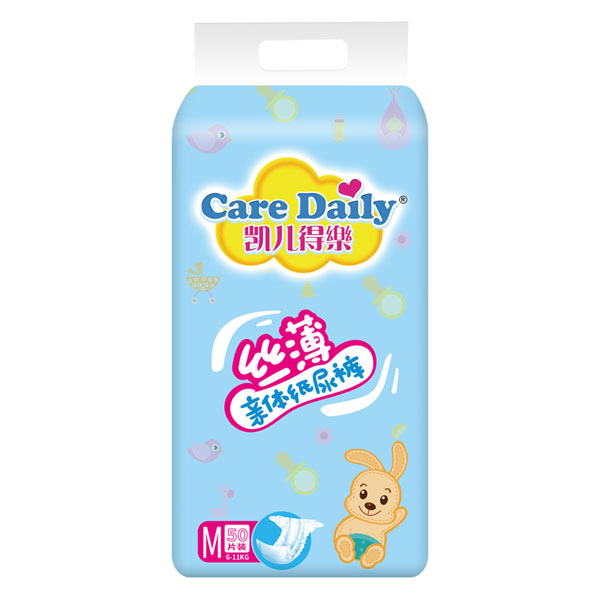 凱兒得樂(lè)絲薄親體紙尿褲M(mǎn)