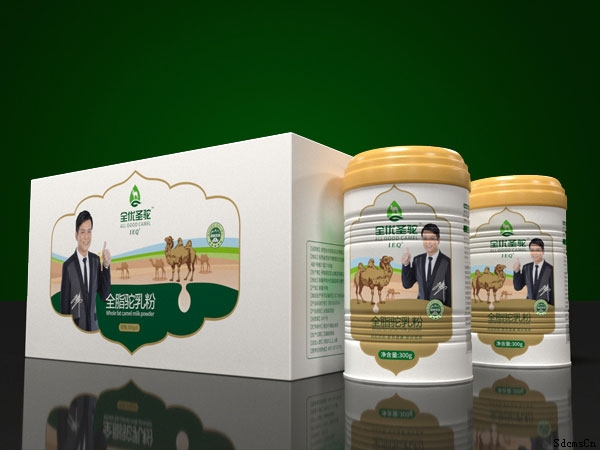 全優(yōu)圣駝全脂駝乳粉