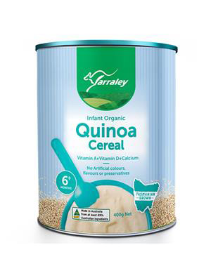 雅拉谷嬰幼兒有機(jī)藜麥粉·維生素A+維生素D+鈣