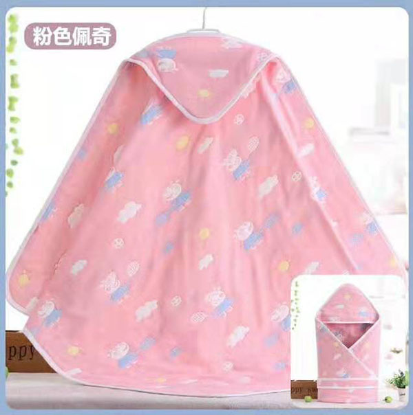 澤玉佳兒純棉保暖抱單粉色佩奇.jpg 澤玉佳兒純棉保暖抱單粉色佩奇.jpg