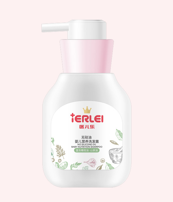 醫(yī)兒樂無硅油嬰兒營養(yǎng)洗發(fā)露260ml