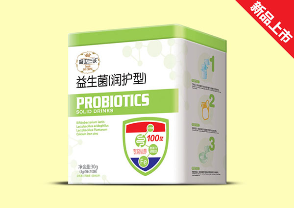 盛世三誠(chéng)益生菌(潤(rùn)護(hù)型)方聽