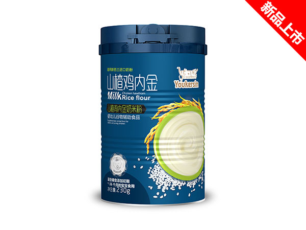 優(yōu)可欣山楂雞內(nèi)金奶米粉