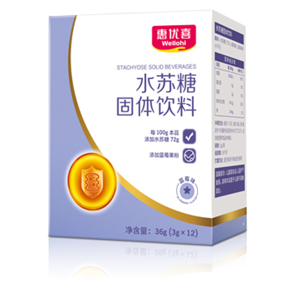 惠優(yōu)喜水蘇糖體飲料