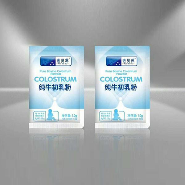 諾貝蘇純牛初乳粉體驗裝1克