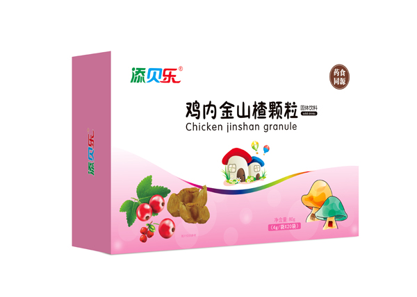 添貝樂雞內(nèi)金山楂顆粒 橫版