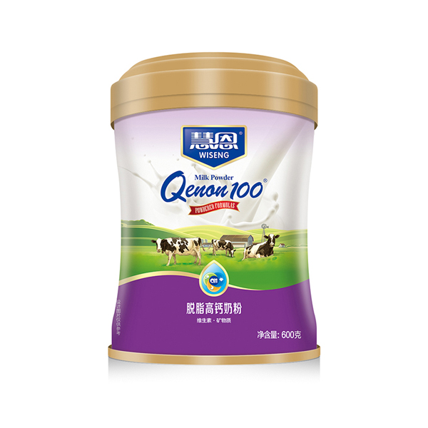 慧恩脫脂高鈣奶粉