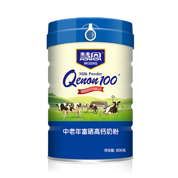 慧恩中老年富硒高鈣奶粉800g
