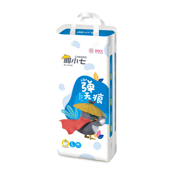 鵲小七彈無痕拉拉褲L44