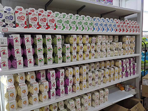 產(chǎn)品陳列展示2