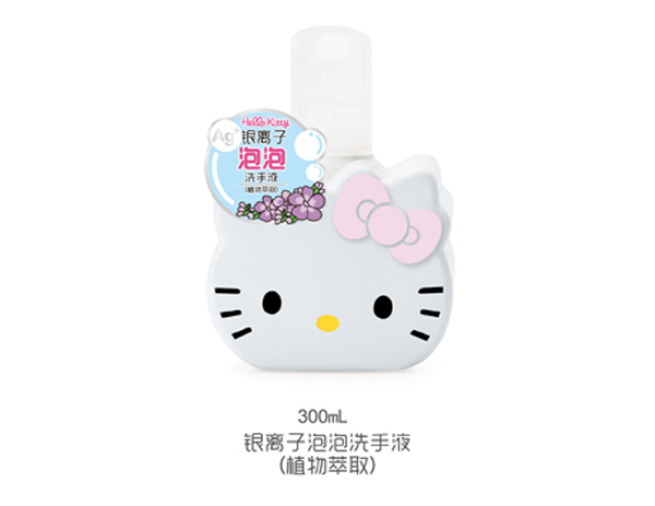 Hello Kitty�����y�x������ϴ��Һ��ֲ��������300ml.jpg