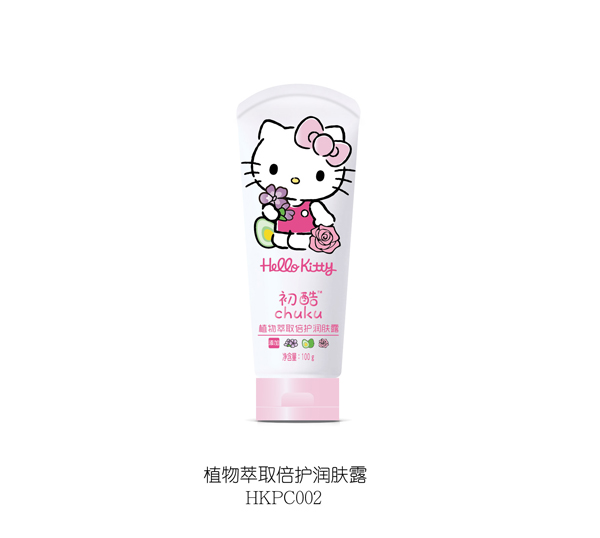 Hello Kitty初酷植物萃取倍護(hù)潤膚�?100g.jpg Hello Kitty初酷植物萃取倍護(hù)潤膚�?100g.jpg