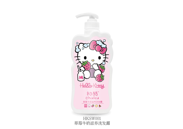 Hello Kitty�����ݮţ�����B(y��ng)ϴ�l(f��)�?400ml.jpg