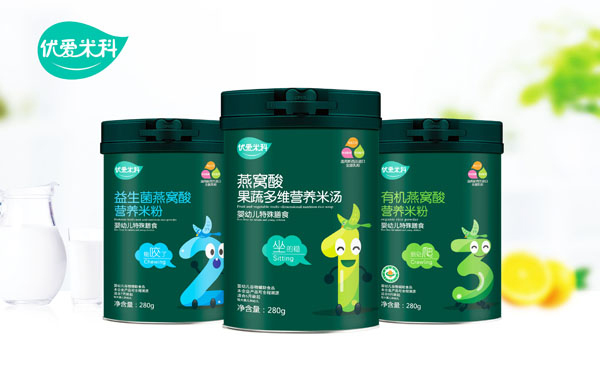 優(yōu)愛米科燕窩酸營(yíng)養(yǎng)米粉系列2