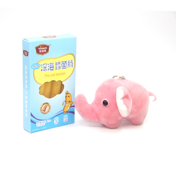 紐滋美深海鱈魚(yú)腸 原味 盒裝