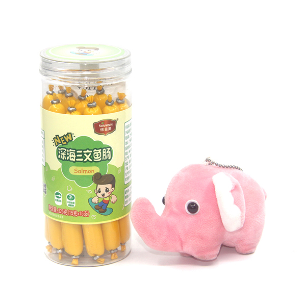 紐滋美深海三文魚(yú)腸