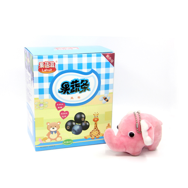 果蓓滋果蔬條-藍莓