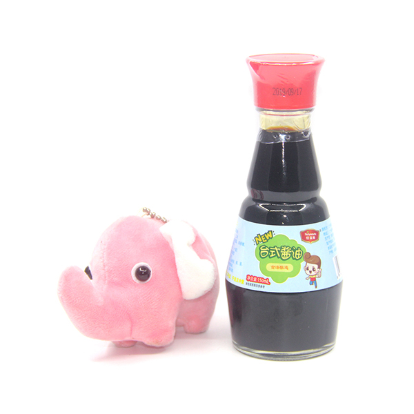 紐滋美臺式醬油 150ml