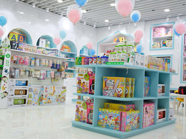 UCOSY優(yōu)可齊進(jìn)口母嬰連鎖 靖江泰和店