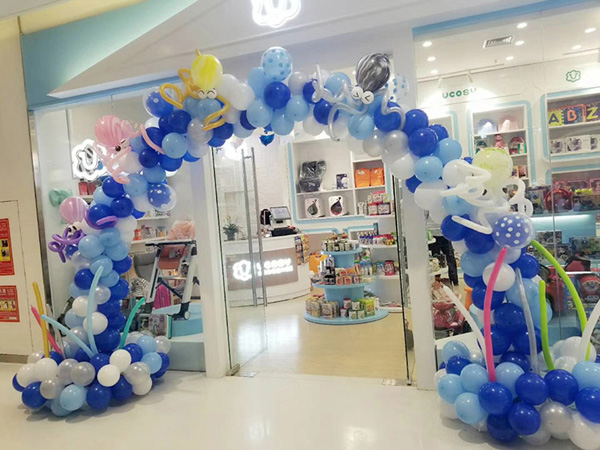 UCOSY優(yōu)可齊進(jìn)口母嬰連鎖 西安店