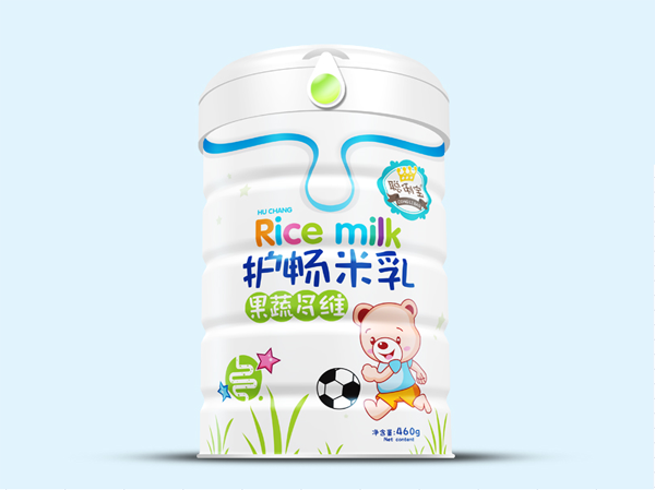 聰俐寶果蔬多維護(hù)暢米乳 聽(tīng)裝