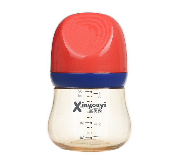 新優(yōu)怡新生兒PPSU奶瓶 紅色.jpg