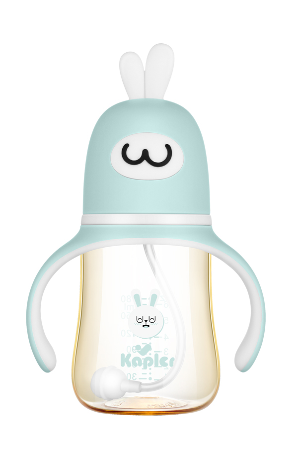  ��ι��Ȥ����PPSU ������ƿ180ML �{(l��n)ɫ