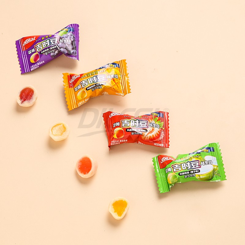 林食佳438g吉時(shí)豆混合果味軟糖05.jpg