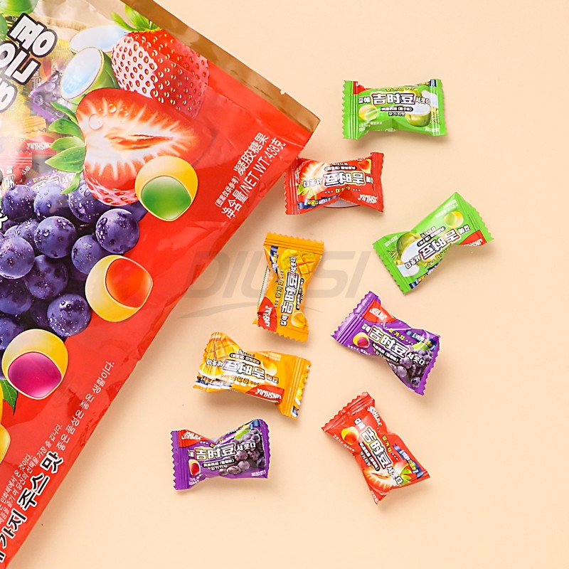 林食佳438g吉時(shí)豆混合果味軟糖08.jpg