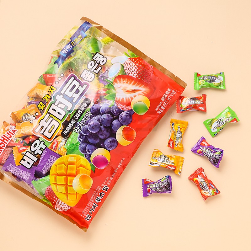 林食佳438g吉時(shí)豆混合果味軟糖09.jpg