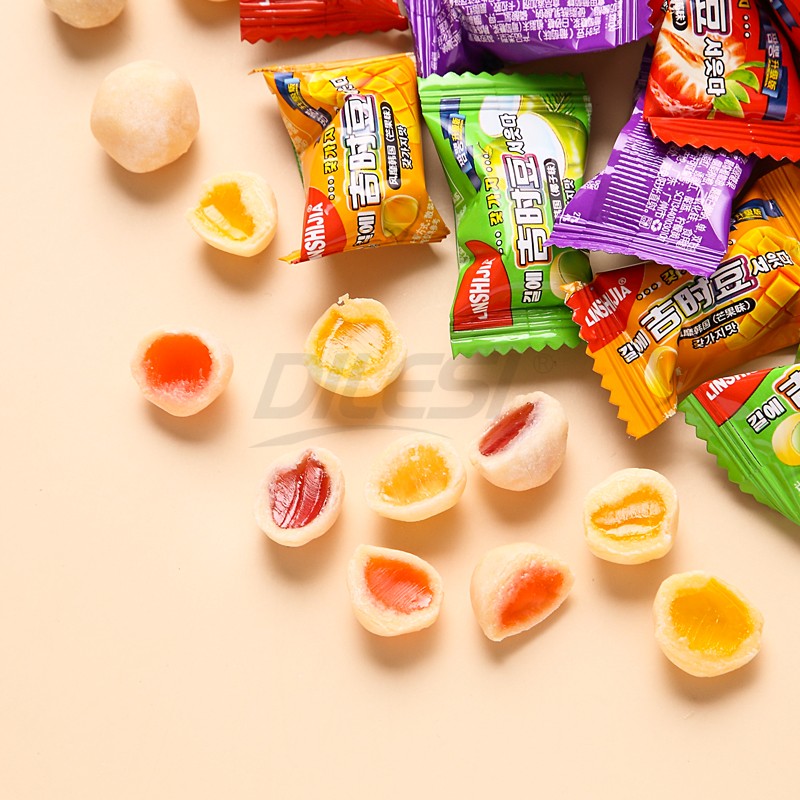 林食佳438g吉時(shí)豆混合果味軟糖03.jpg
