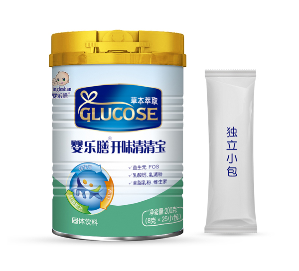 嬰樂(lè)膳開味清清寶