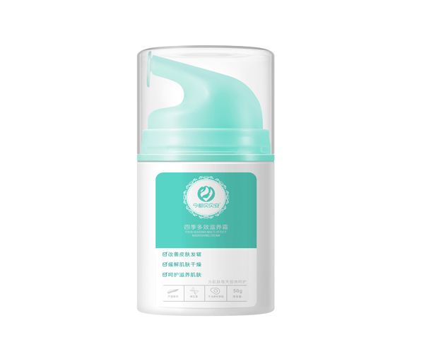 今都貝貝安四季多效滋養(yǎng)霜 瓶裝