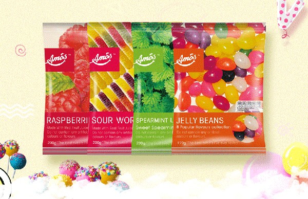 阿麥斯Everyday軟糖