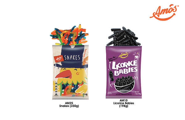 阿麥斯Everyday軟糖