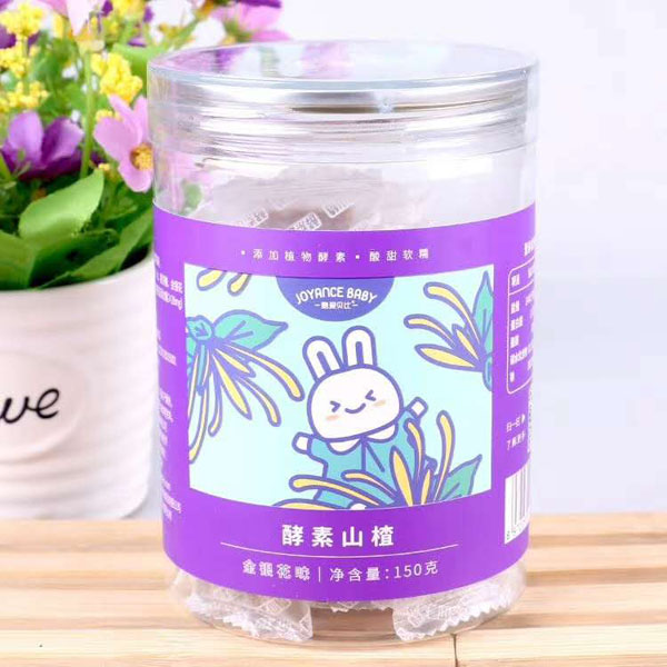 甄愛貝比酵素山楂-金銀花味