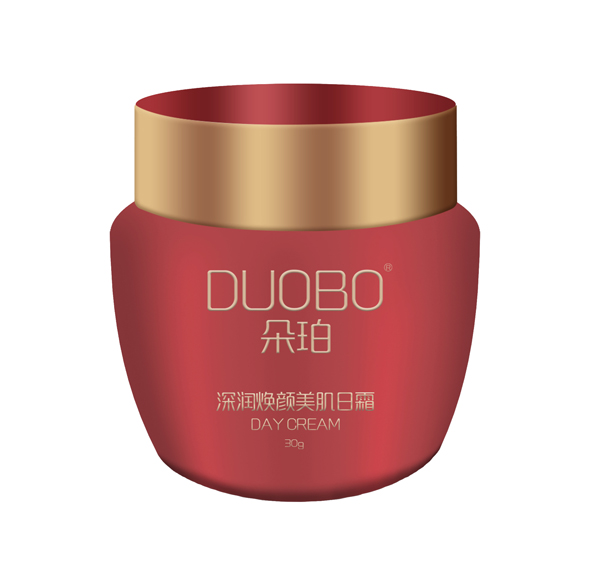 朵珀深潤煥顏美肌日霜