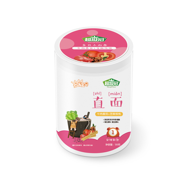 超級(jí)冠直面(牛肉番茄+芝麻核桃)8
