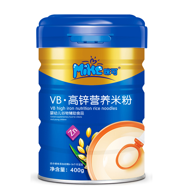 咪可VB高鋅營(yíng)養(yǎng)米粉