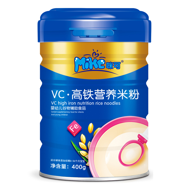 咪可VC高鐵營(yíng)養(yǎng)米粉