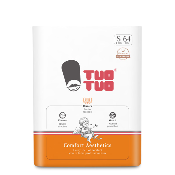 TUOTUO鉑金裝紙尿褲S