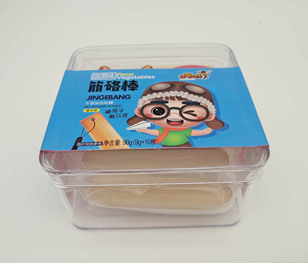 精嬰領秀筋硌棒 蔬菜味