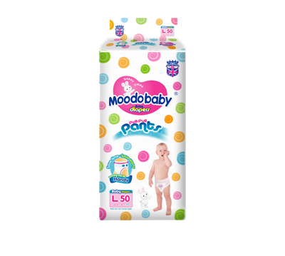 Moodobaby拉拉褲EDL-L50