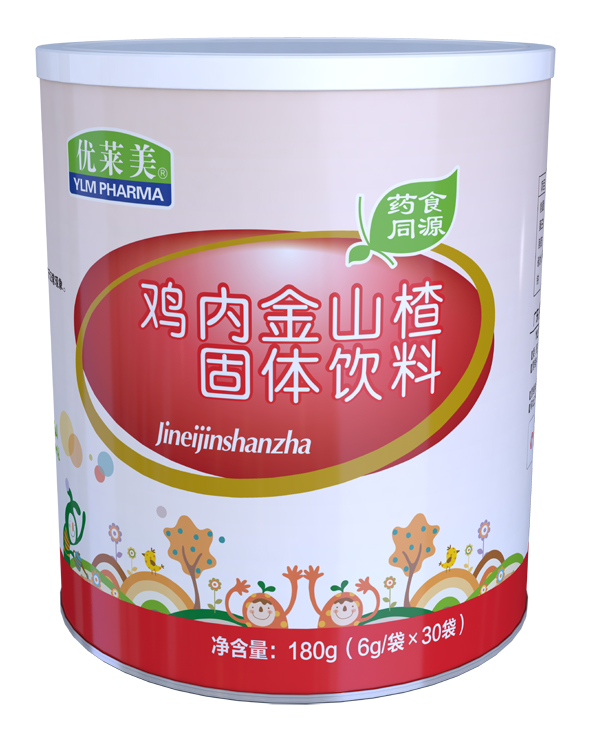 優(yōu)萊美雞內(nèi)金山楂固體飲料