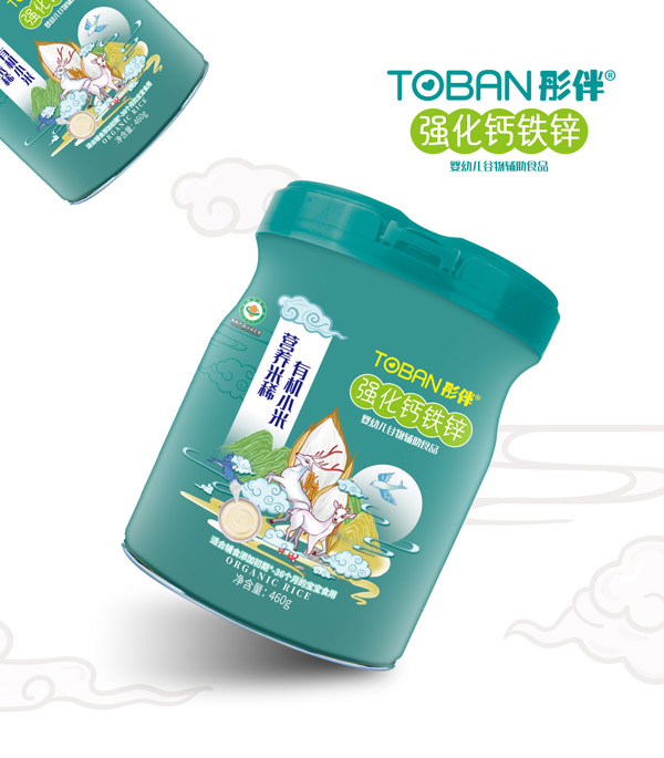 彤伴強(qiáng)化鈣鐵鋅有機(jī)小米營(yíng)養(yǎng)米稀