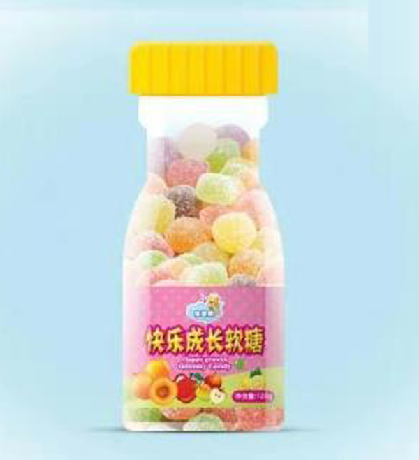 安蓓聰快樂成長(zhǎng)軟糖